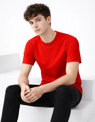 RED - REGULAR TSHIRT  TShirts