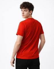 RED - REGULAR TSHIRT  TShirts