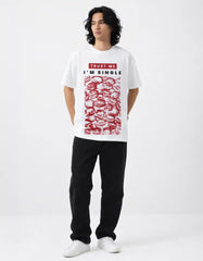 TRUST ME - OVERSIZED TSHIRT  Oversized Tshirts