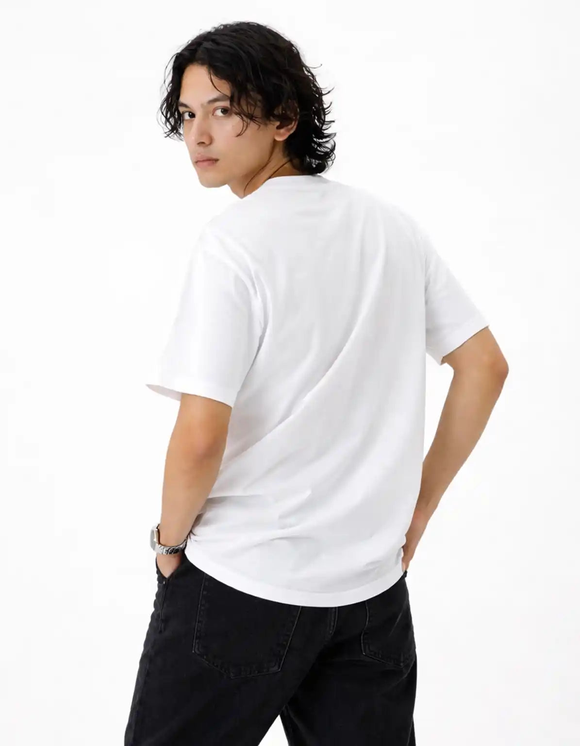 TRUST THE PROCESS - OVERSIZED TSHIRT  Oversized Tshirts