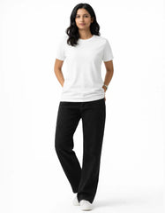 WHITE - REGULAR  TSHIRT  TShirts