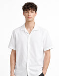 White  - Box Fit Shirt  Box Fit Shirts