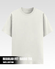 Basic White - Unisex T-Shirt