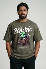 Baby Zombie - Oversized T-Shirt  Oversized TShirts