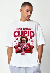 Not Today Chucky - Oversized T-Shirt