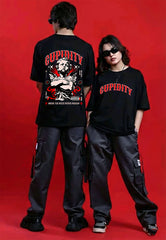 Cupidity - Oversized T-Shirt