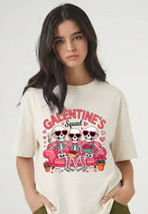 Galantines Squad - Oversized T-Shirt