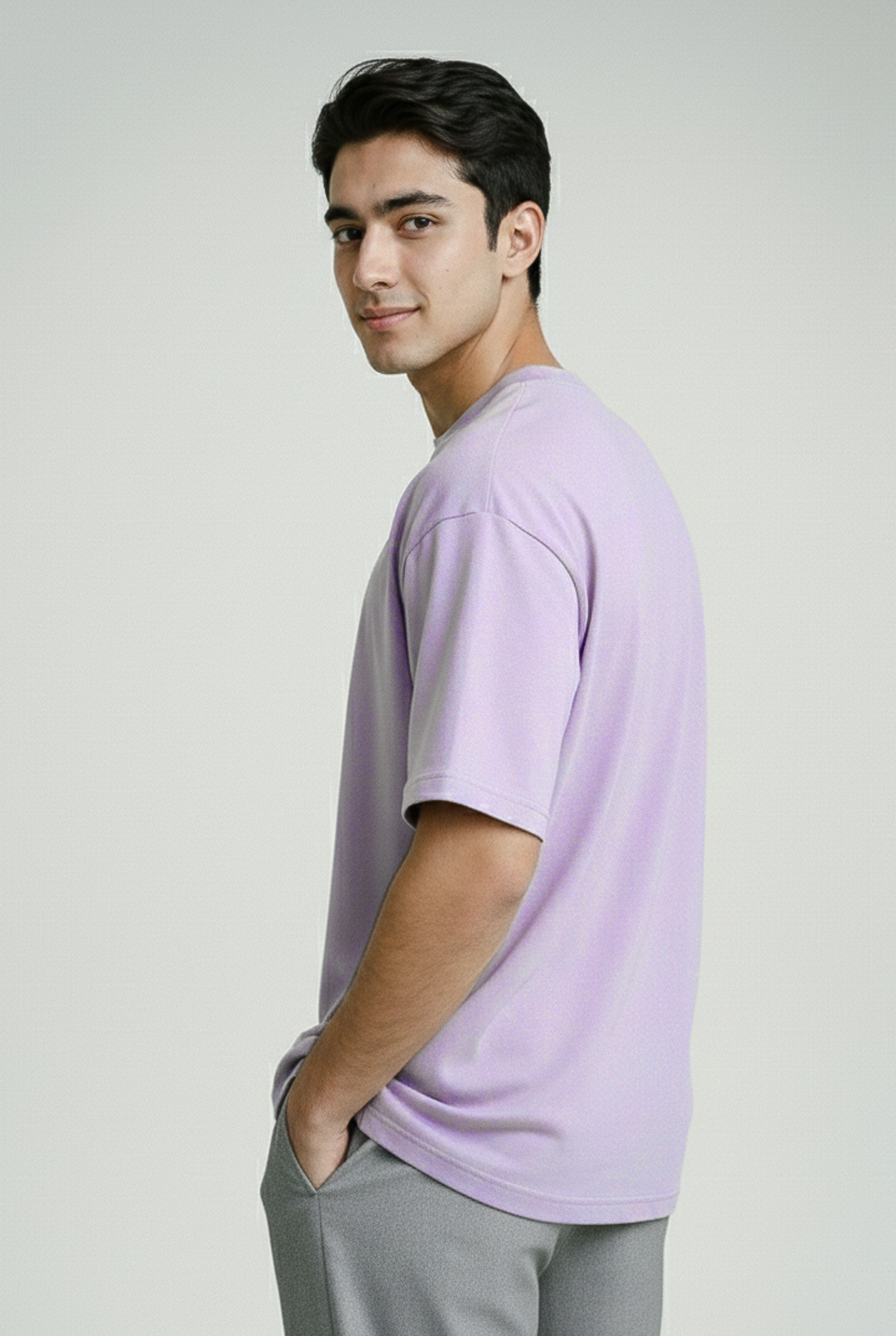 Lavender - Oversized Classic T-Shirt  Oversized TShirts