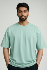 Mint - Oversized Classic T-Shirt  Oversized TShirts