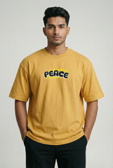 Choose Peace - Oversized T-Shirt  Oversized TShirts