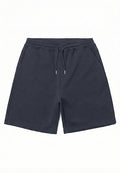 Charcoal Grey - Premium Gauge Shorts  Shorts