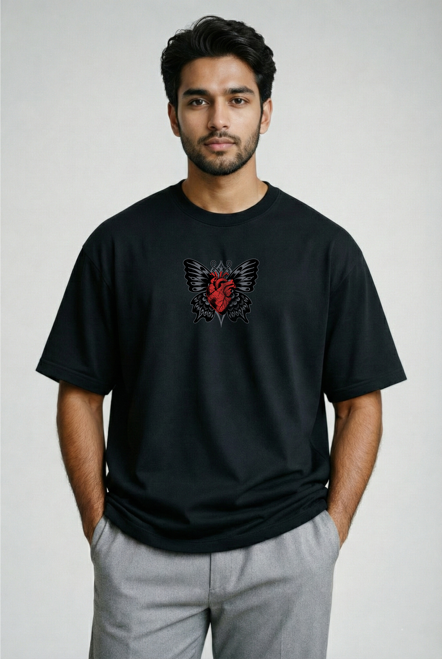 Sacrifice & Survive - Oversized T-Shirt  Oversized TShirts