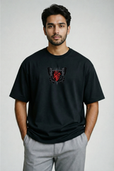 Sacrifice & Survive - Oversized T-Shirt  Oversized TShirts