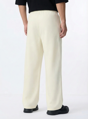 Korean Joggers: Off-White